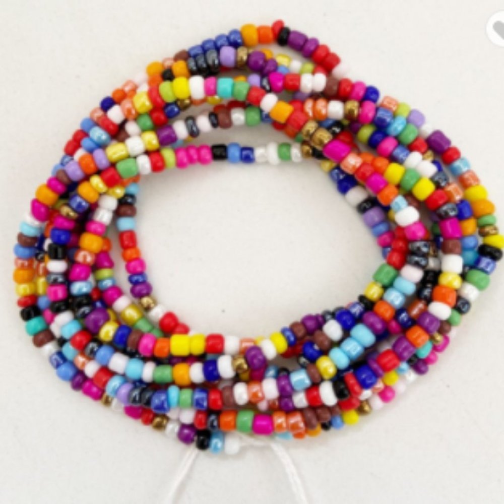 African weight loss Belly Beads/50